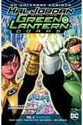 Hal Jordan And The Green Lantern Corps Vol. 4: Fracture (Rebirth)