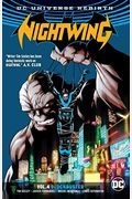 Nightwing Vol. 4: Blockbuster (Rebirth) (Nightwing: Dc Universe Rebirth)