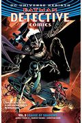 Batman: Detective Comics Vol. 3: League Of Shadows (Rebirth)