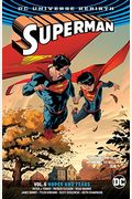 Superman Vol. 5: Hopes And Fears (Rebirth)