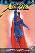 Superman: Action Comics: The Rebirth Deluxe Edition Book 2 (Rebirth)
