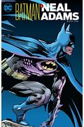Batman by Neal Adams Book One