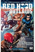 Red Hood and the Outlaws Vol. 3: Bizarro Reborn (Rebirth)