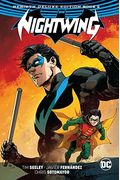 Nightwing: The Rebirth Deluxe Edition Book 2 (Rebirth) (Nightwing: Rebirth)