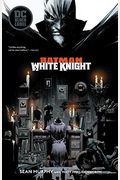 Batman: White Knight Deluxe Edition