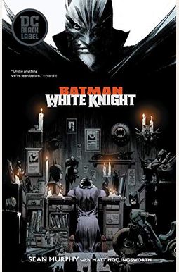 Batman: White Knight Deluxe Edition Batman: White Knight Deluxe Edition