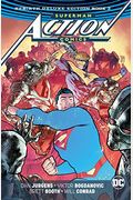 Superman: Action Comics: The Rebirth Deluxe Edition Book 3