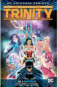 Trinity Vol. 2: Dead Space (Rebirth)