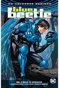Blue Beetle, Vol. 3: Road To Nowhere