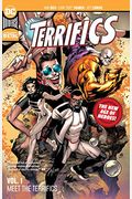 The Terrifics Vol. 1: Meet The Terrifics (New Age Of Heroes)