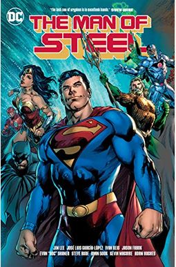 The Man Of Steel The Man Of Steel