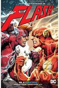 The Flash, Volume 8: Flash War