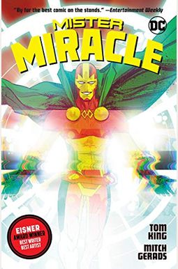 Mister Miracle: The Deluxe Edition Mister Miracle: The Deluxe Edition
