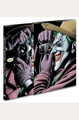 Absolute Batman: The Killing Joke (30th Anniversary Edition) Absolute Batman: The Killing Joke (30th Anniversary Edition)