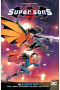 Super Sons Vol. 3: Parent Trap