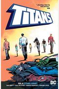 Titans Vol. 4: Titans Apart
