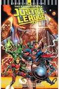 Justice League: The Darkseid War (Dc Essential Edition)