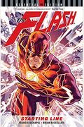 The Flash: Starting Line (Dc Essential Edition)