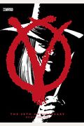 V For Vendetta 30th Anniversary Deluxe Edition
