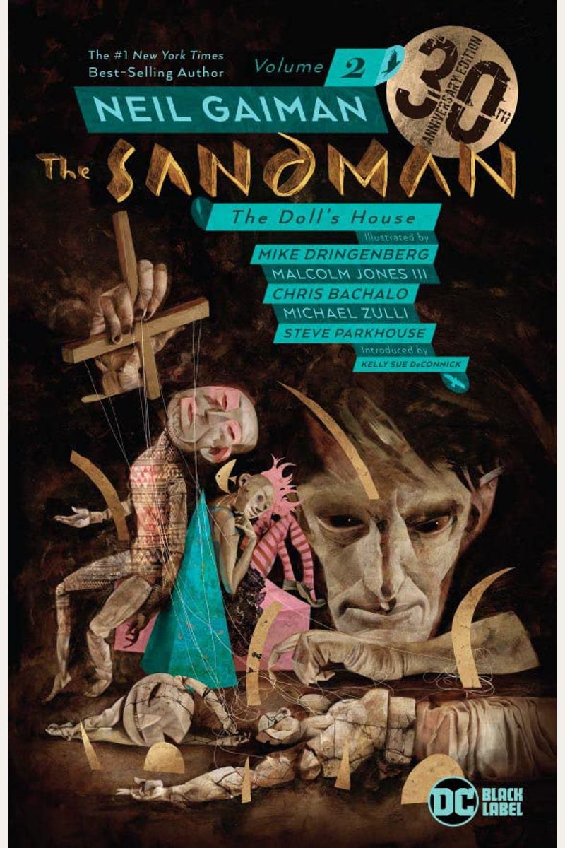 The Sandman: The Doll's House
