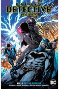 Batman: Detective Comics, Volume 8: On The Outside