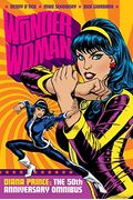 Wonder Woman: Diana Prince: Celebrating The '60s Omnibus