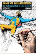 Animal Man By Grant Morrison Book One 30th Anniversary Deluxe Edition