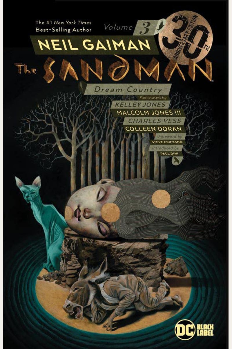 The Sandman, Vol. 3: Dream Country