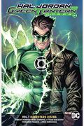 Hal Jordan And The Green Lantern Corps, Vol. 7: Darkstars Rising