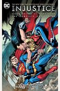 Injustice: Gods Among Us: Year Four - The Complete Collection