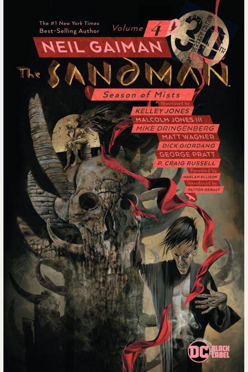 The Sandman: Season Of Mists - Book Iv (Sandman Collected Library)
