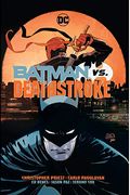 Batman Vs. Deathstroke
