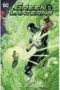 Green Lanterns Vol. 8: Ghosts Of The Past