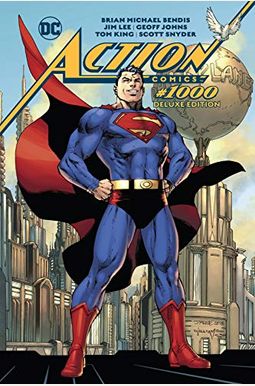 Action Comics #1000: The Deluxe Edition Action Comics #1000: The Deluxe Edition