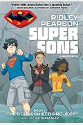 Super Sons: The Polarshield Project