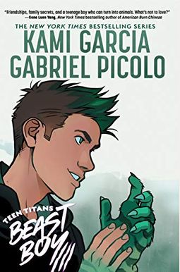 Teen Titans: Beast Boy Teen Titans: Beast Boy