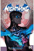 Nightwing Vol. 6: The Untouchable (Nightwing - The Untouchable)