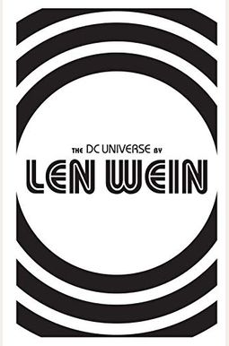 Dc Universe By Len Wein Dc Universe By Len Wein