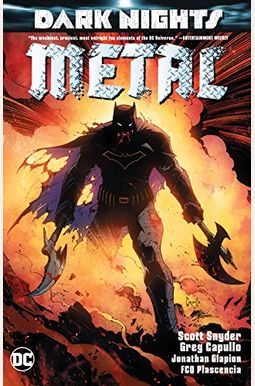 Dark Nights: Metal: Deluxe Edition Dark Nights: Metal: Deluxe Edition