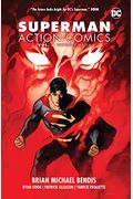 Superman: Action Comics Vol. 1: Invisible Mafia