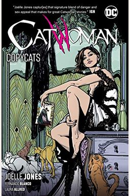 Catwoman Vol. 1: Copycats Catwoman Vol. 1: Copycats