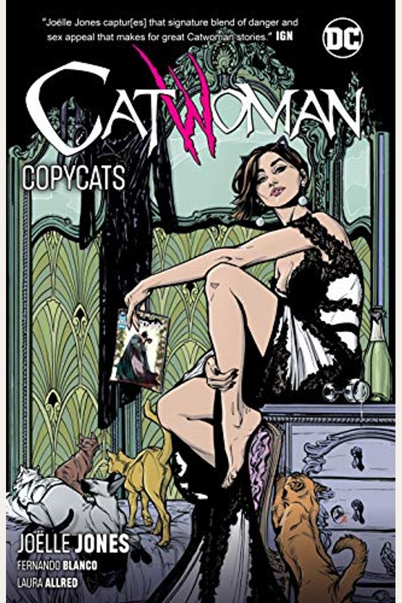 Catwoman Vol. 1: Copycats