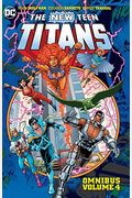 New Teen Titans Omnibus Vol. 4