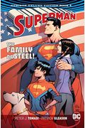 Superman: The Rebirth Deluxe Edition Book 4
