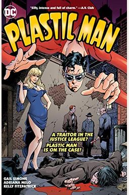 Plastic Man Plastic Man