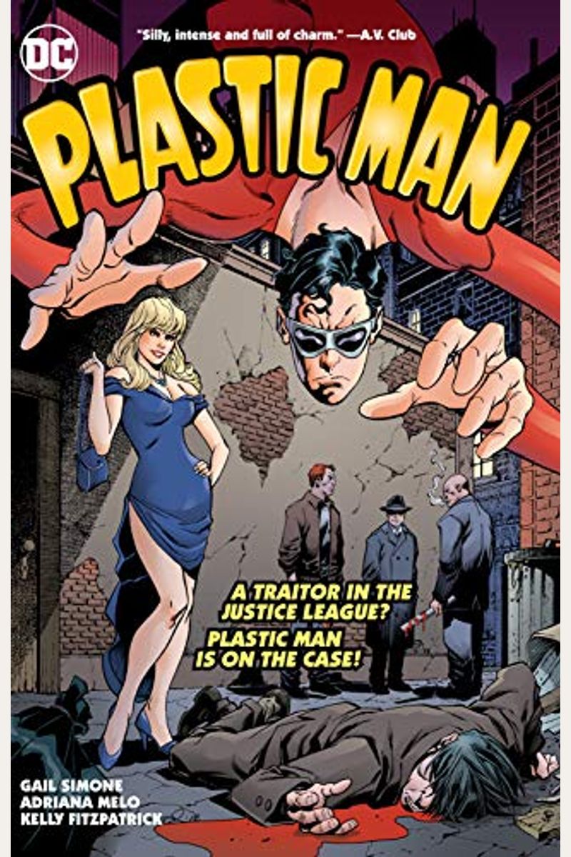 Plastic Man