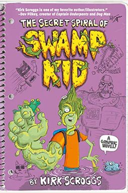 The Secret Spiral Of Swamp Kid The Secret Spiral Of Swamp Kid