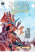 Justice League/Aquaman: Drowned Earth