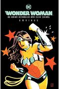 Wonder Woman By Brian Azzarello & Cliff Chiang Omnibus (New Edition)