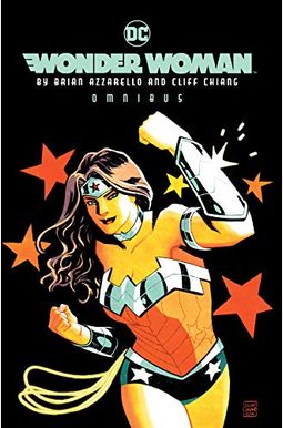 Wonder Woman By Brian Azzarello & Cliff Chiang Omnibus Wonder Woman By Brian Azzarello & Cliff Chiang Omnibus